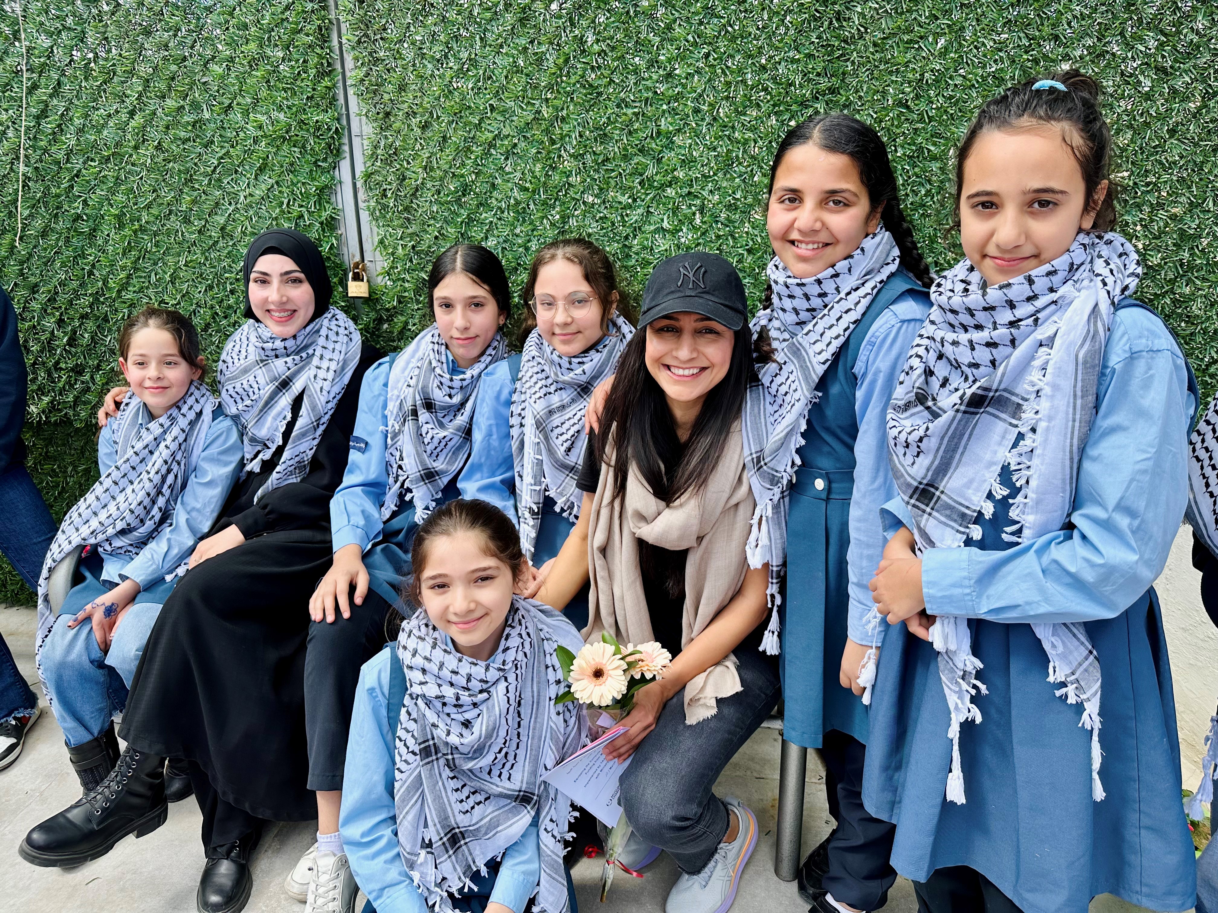 Semeena’s Palestine Fundraiser