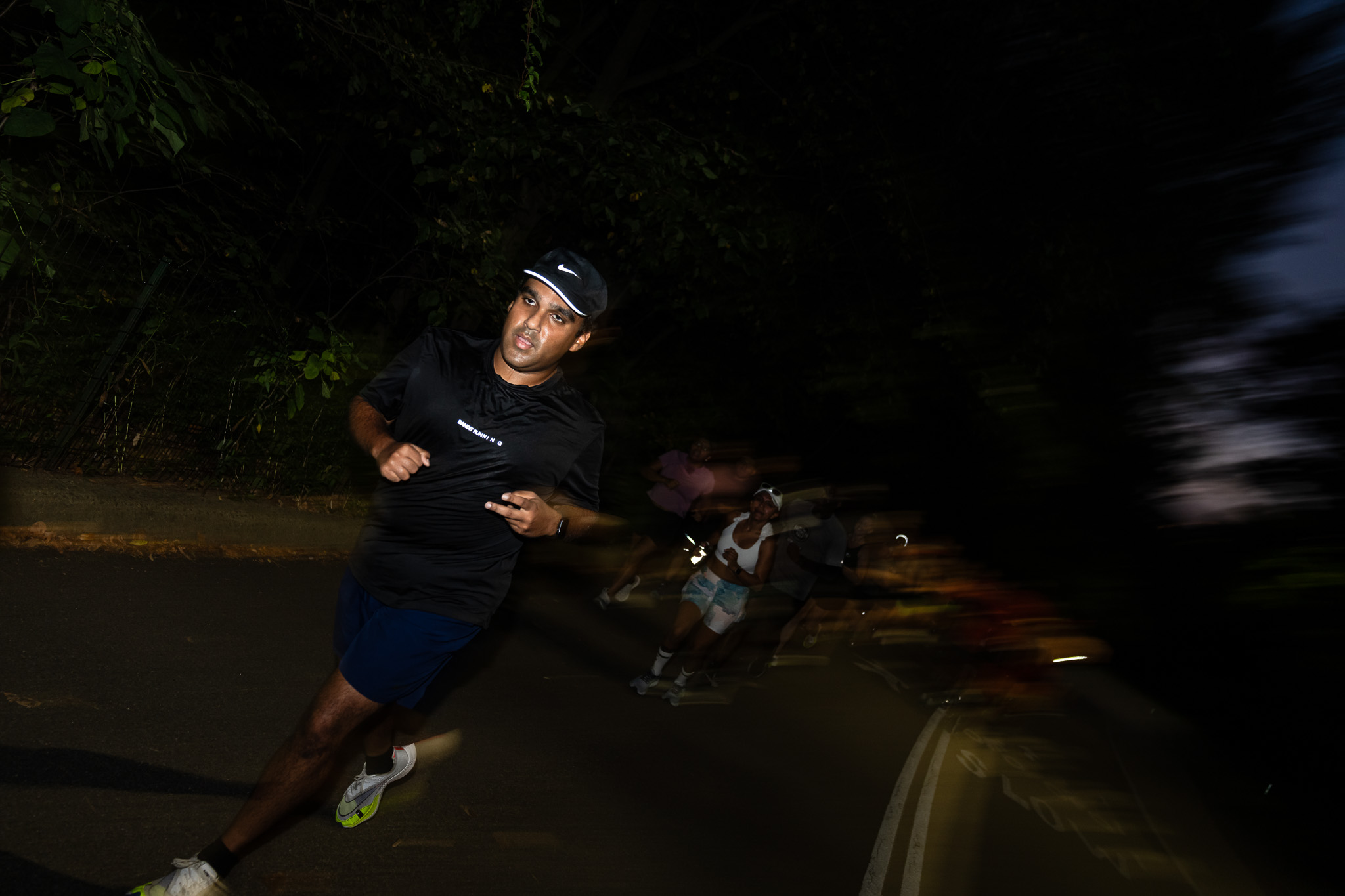 Omer Malik Berlin Marathon 2025