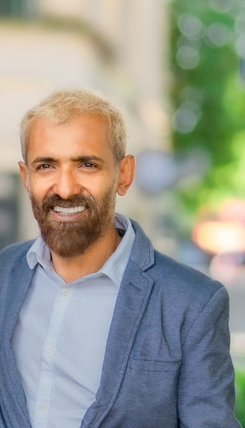 irshad Hamza’s Tokyo Marathon 2026