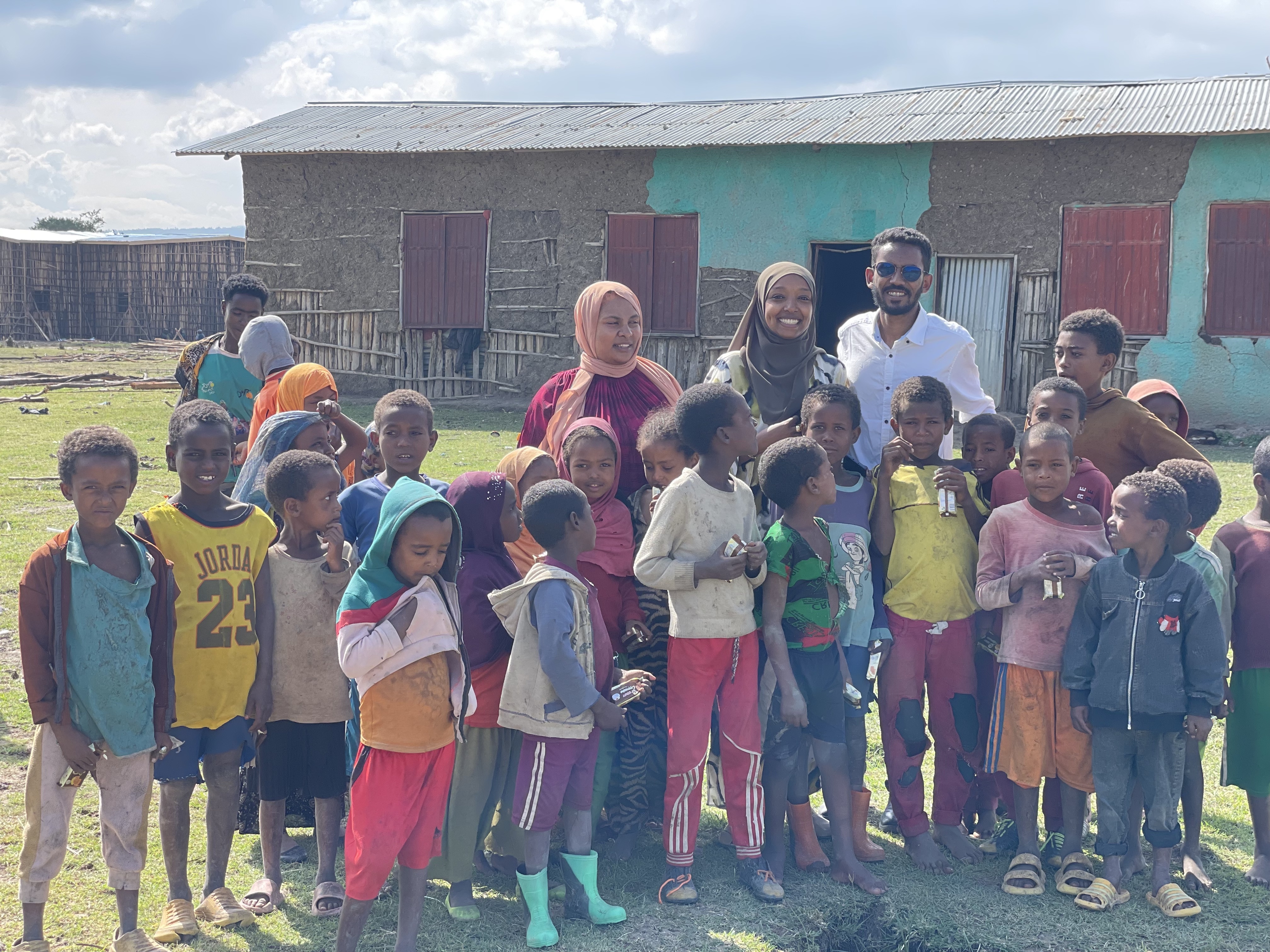 Charity for Students