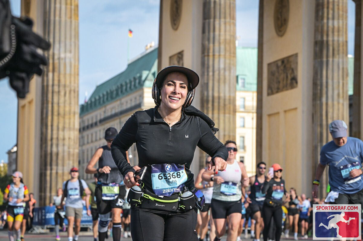 Thuha’s Tokyo Marathon 2026!