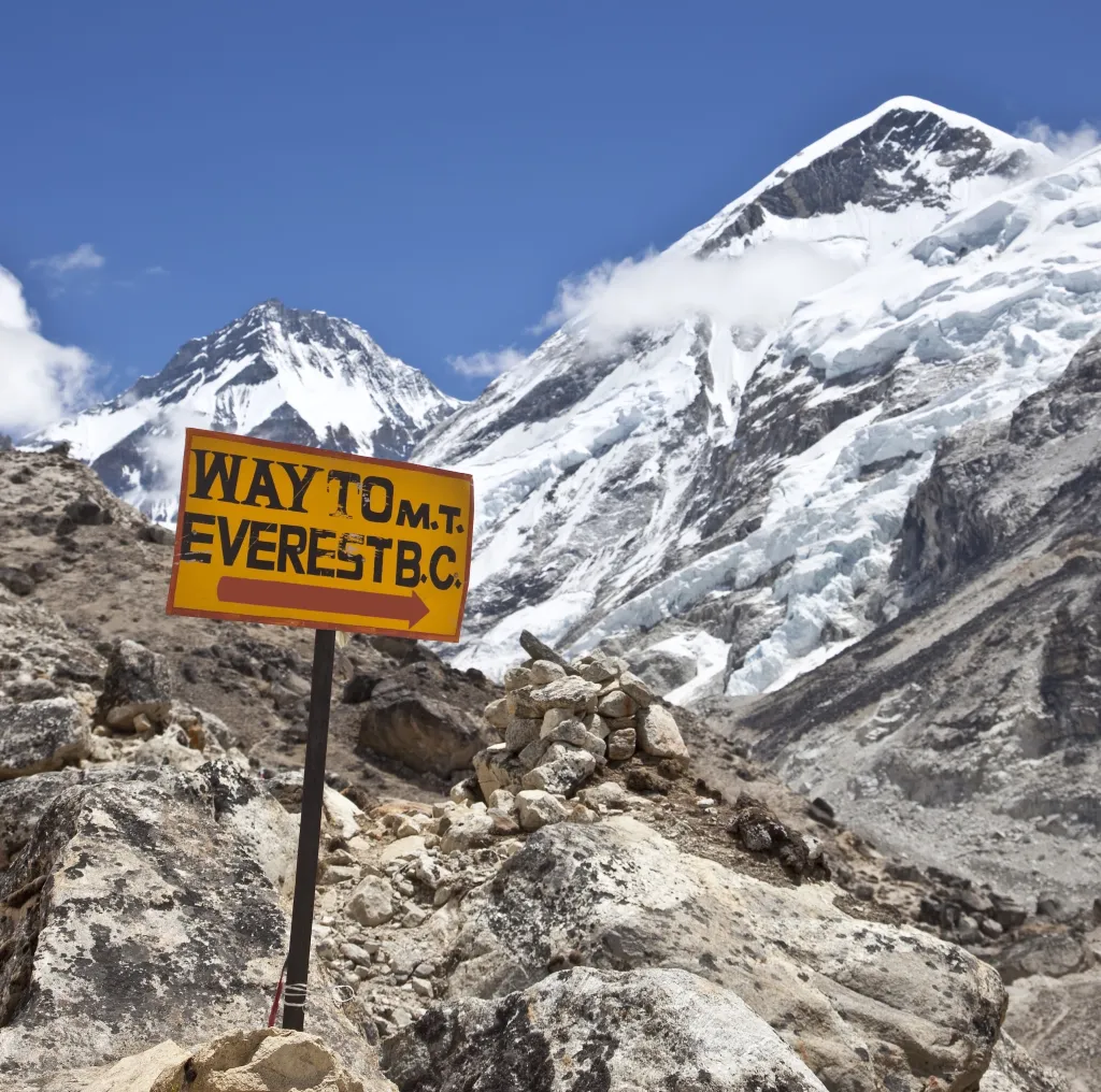 Aysha’s Everest Base Camp Challenge 2026!