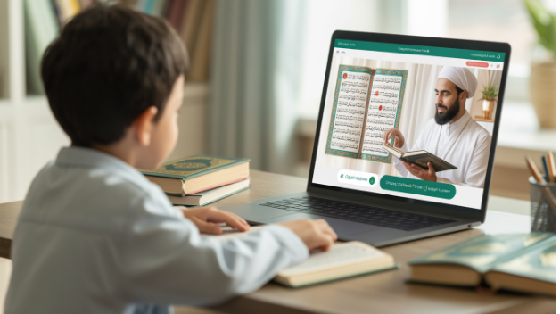 Learn Quran Online: A Complete Guide for Beginners