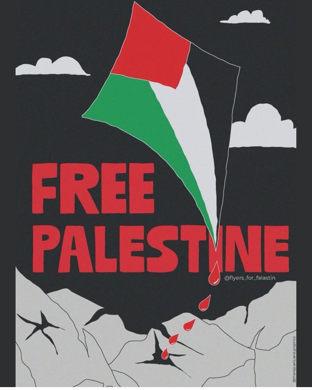 Palestine Winter Walk 2025
