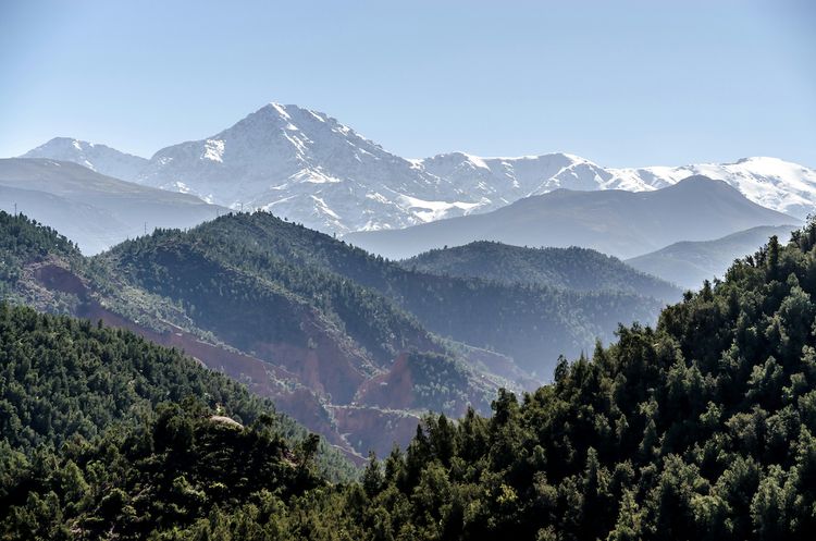 Waj’s Mount Toubkal Trek 2026