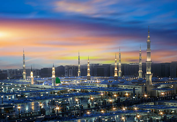 Quotes and Captions About Madina: Explore Beautiful Lines