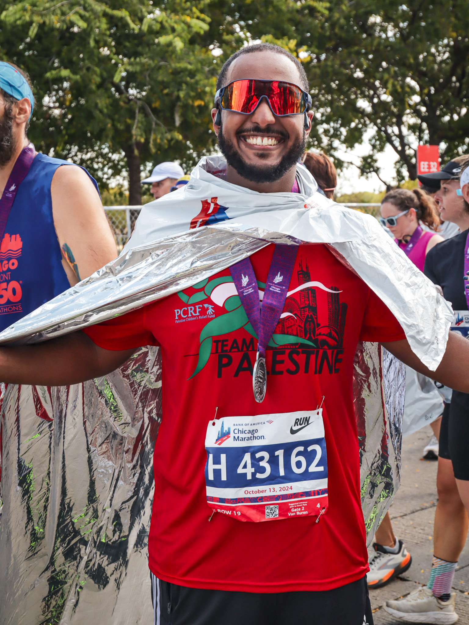 Said Adem’s Berlin Marathon 2025