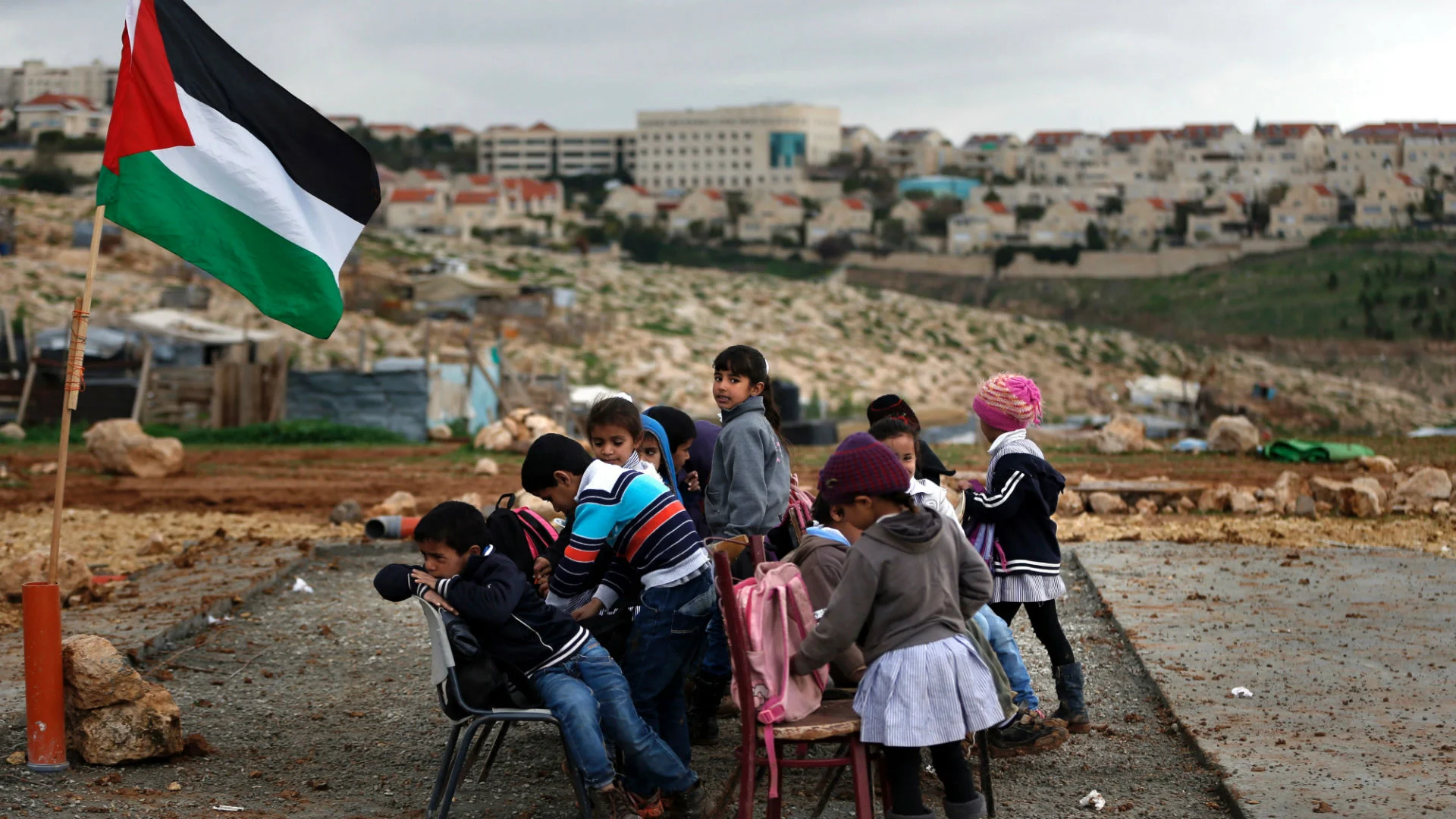 Gina’s Fundraising For Palestine!
