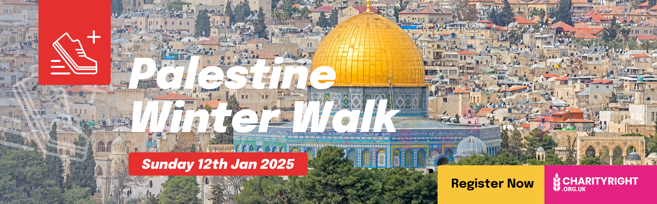 Saskia Moss’ Palestine Winter Walk 2025