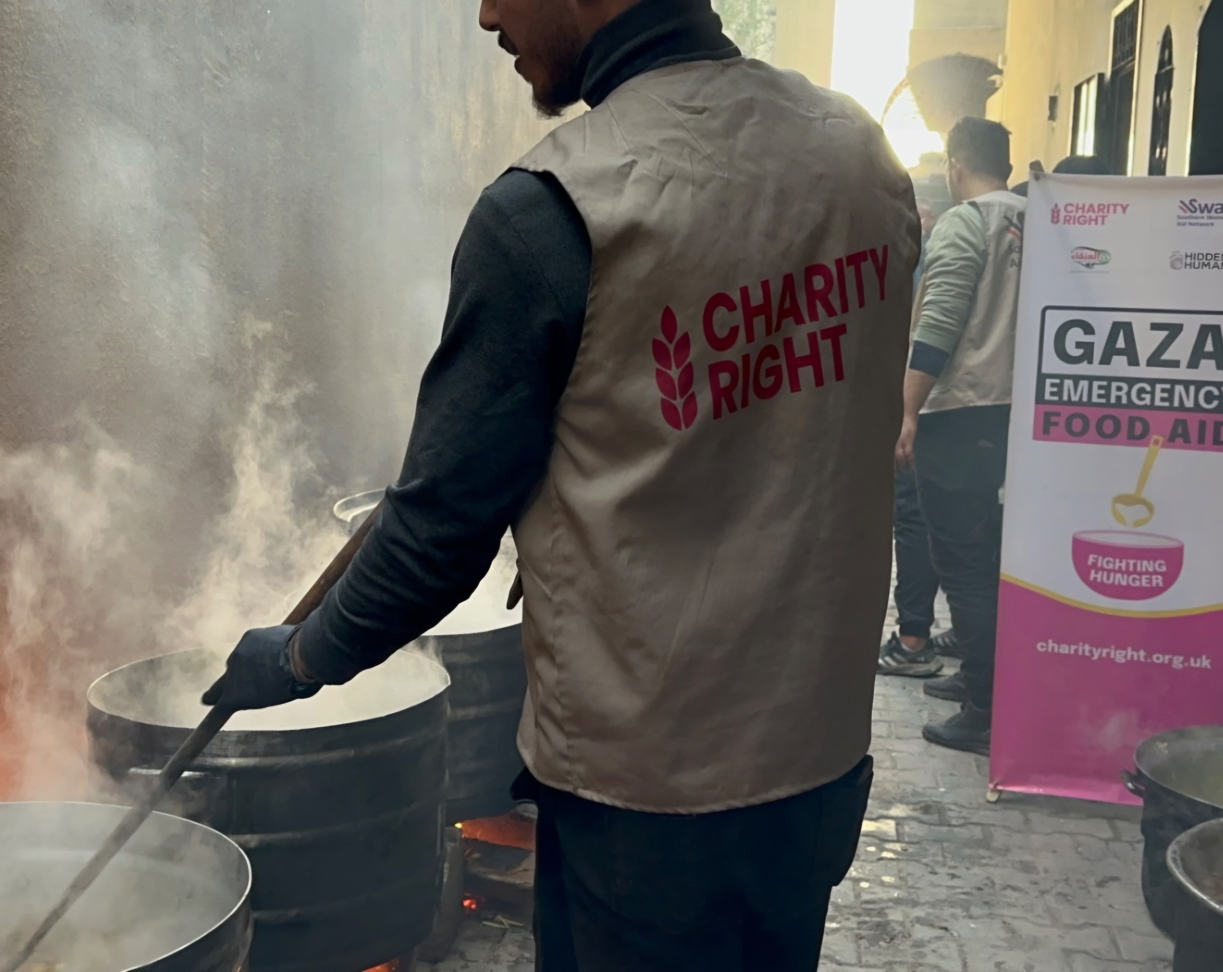 Najwa’s EBC Challenge for Children in Need