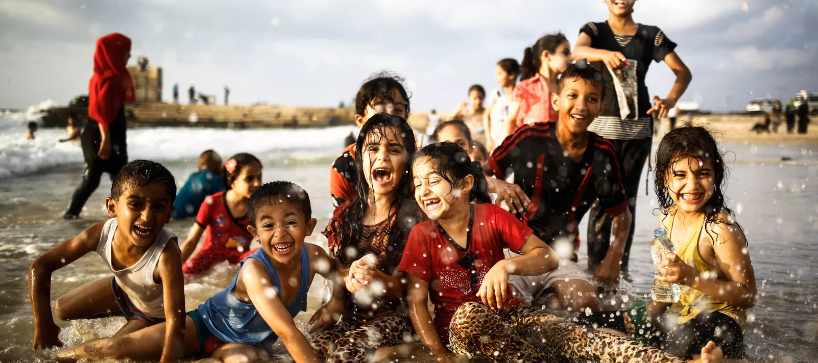 Bringing Hope To The Children of Palestine