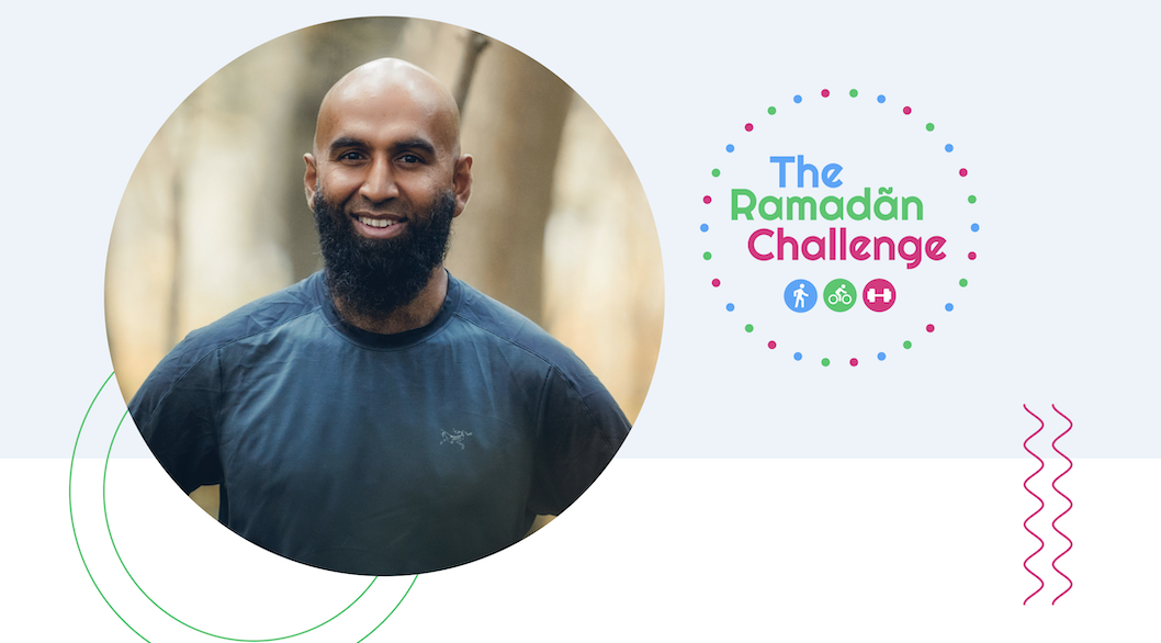 Jd’s The Ramadan Challenge