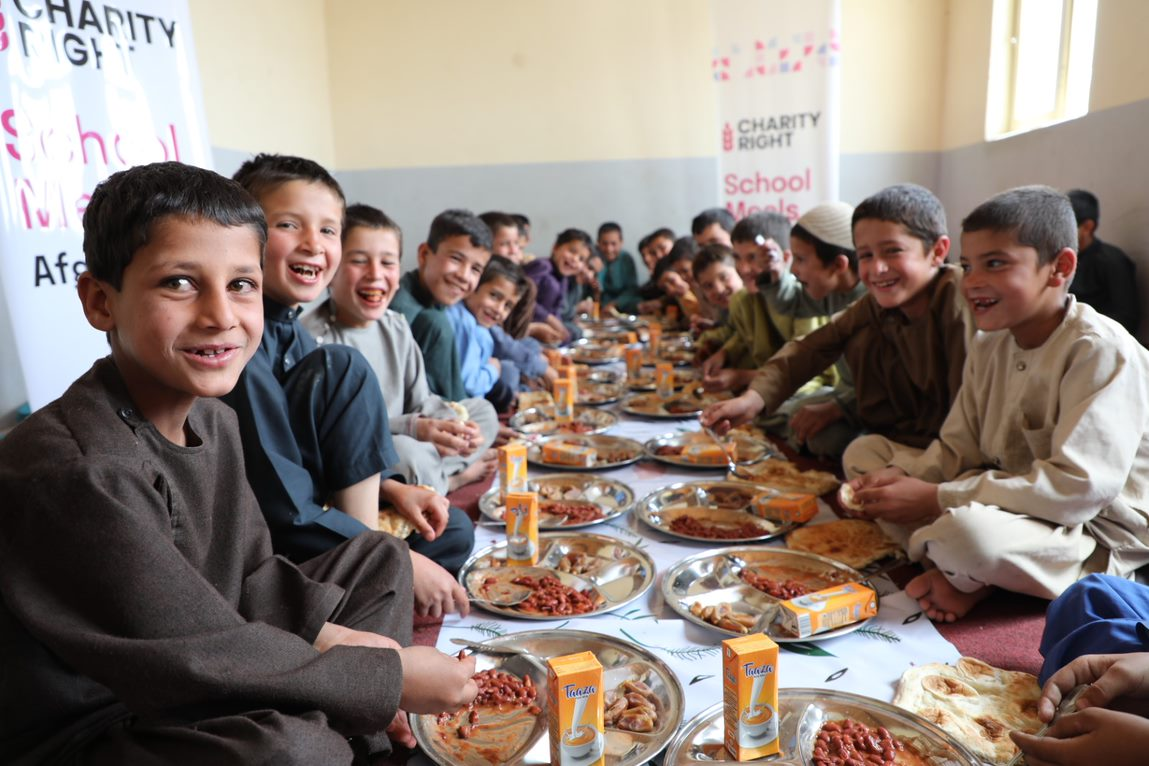 Feed Children and Save Lives this Ramadan