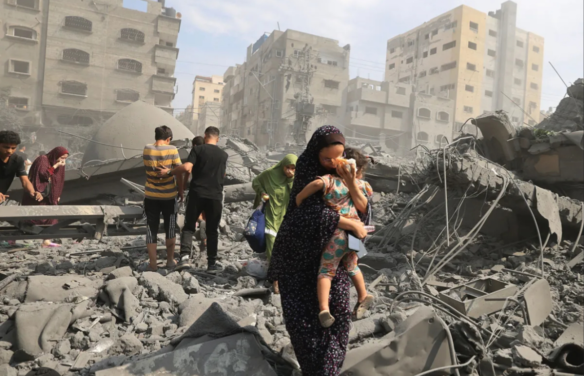 Gaza Appeal