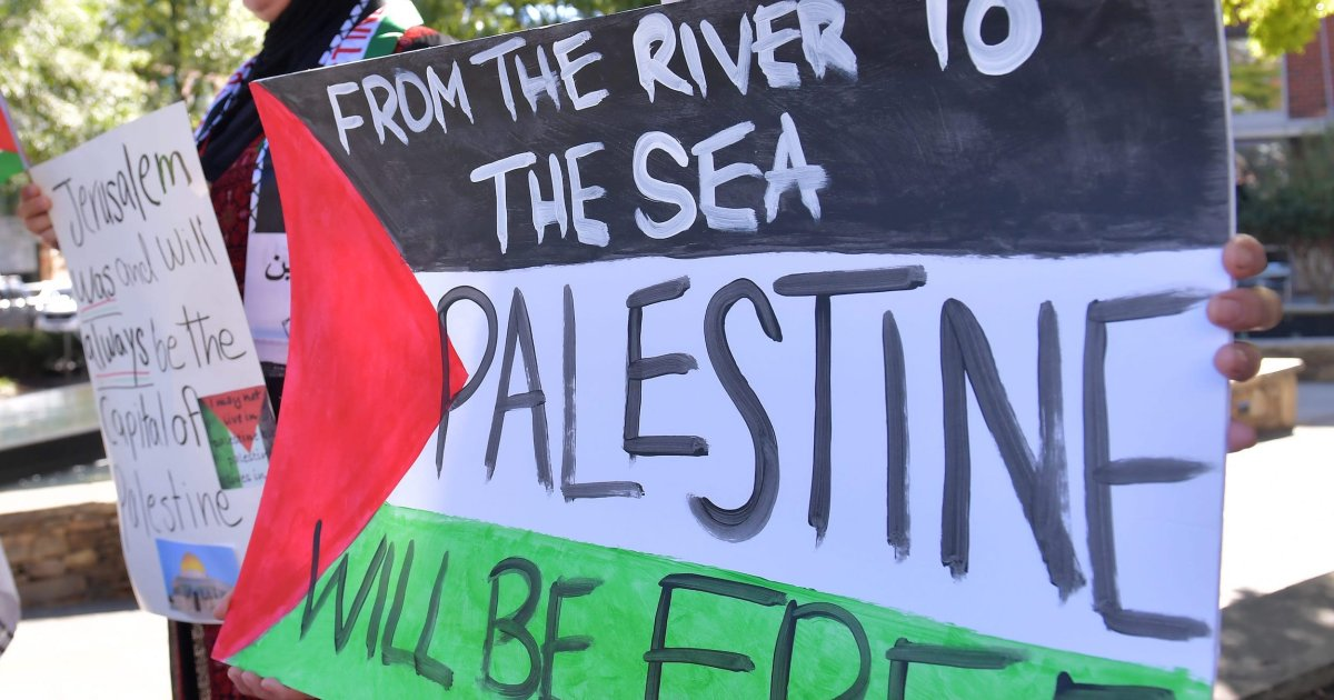 Palestine Summer Walk 2024