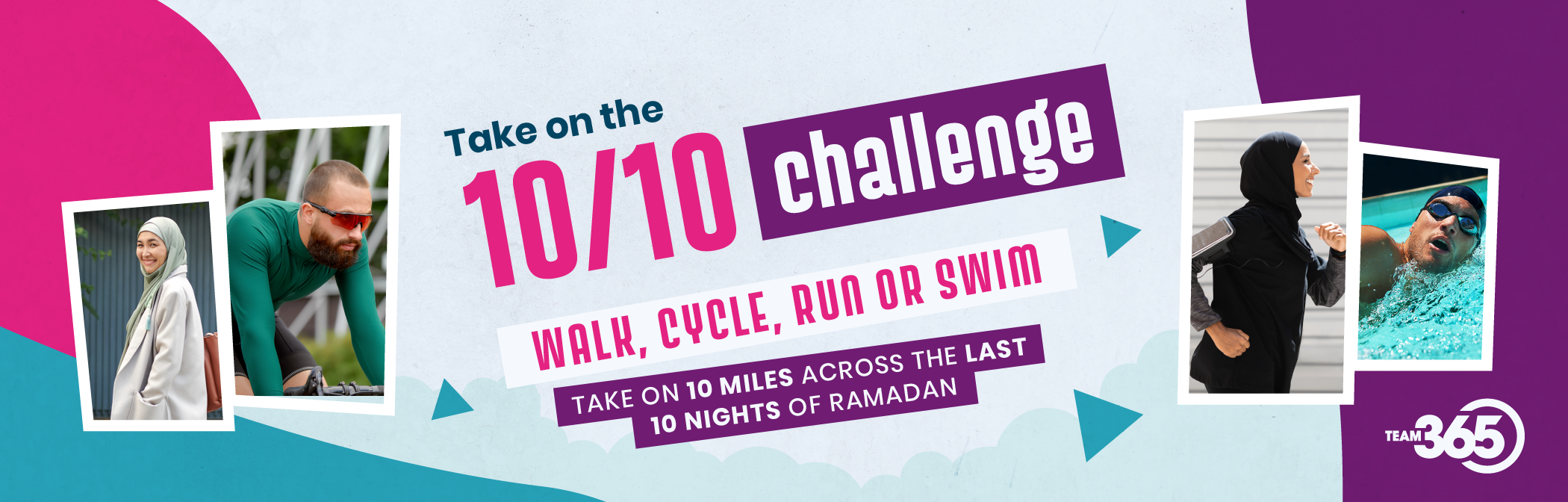 Sajad’s 10/10 Challenge! – Feeding Children this Ramadan