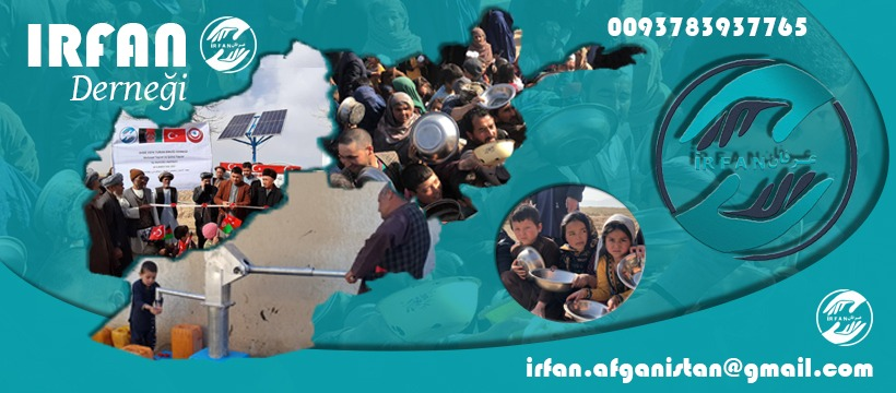 Charity For Afg Kids