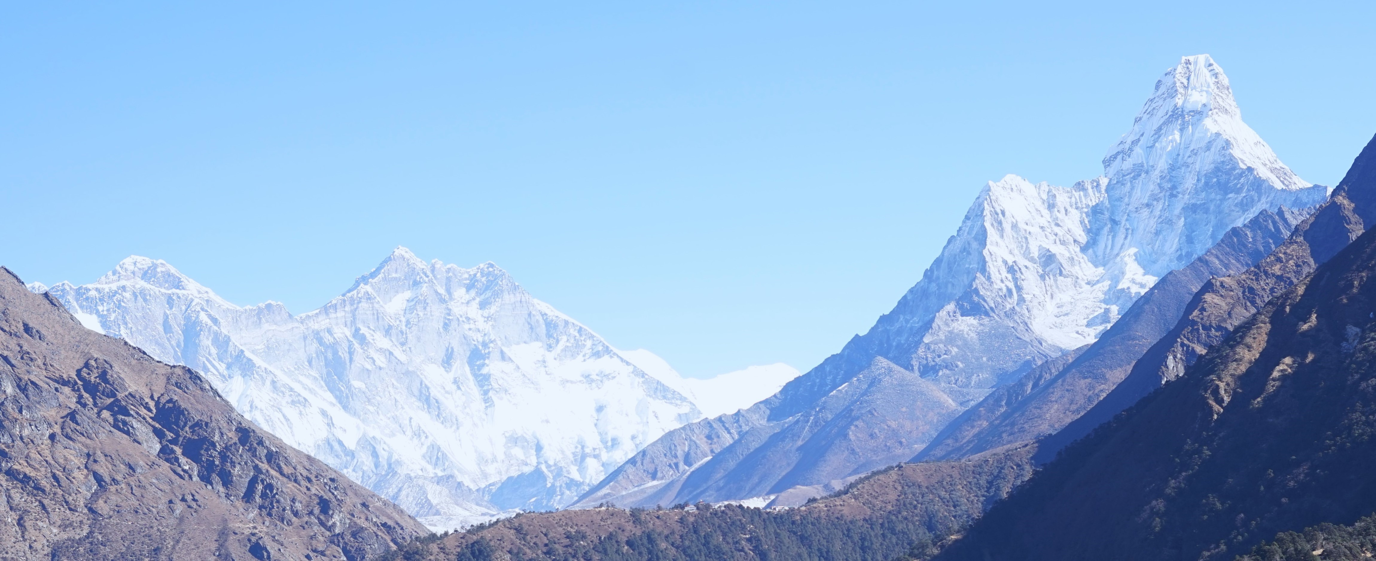 Everest Base Camp Challenge