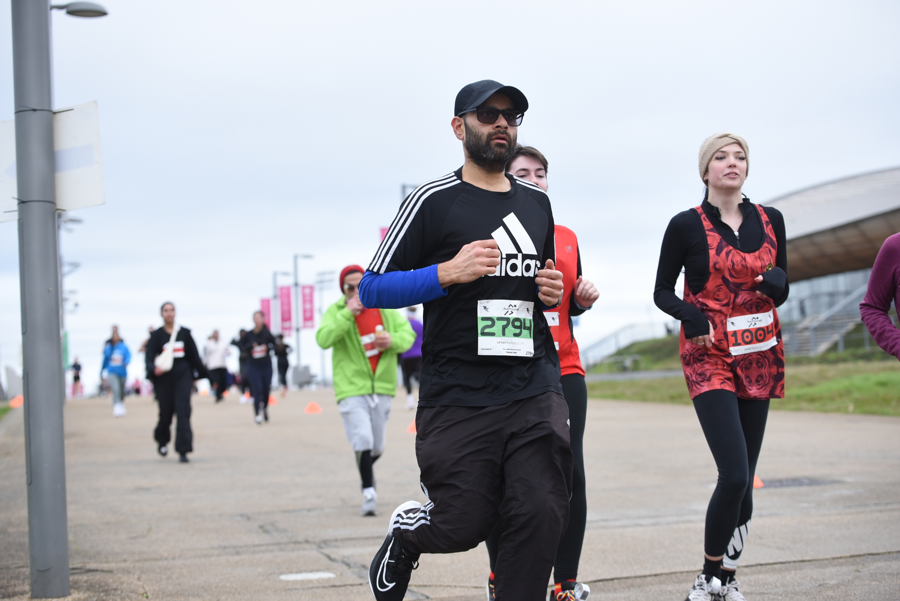 Samie’s fasted running Ramadan Challenge 2024