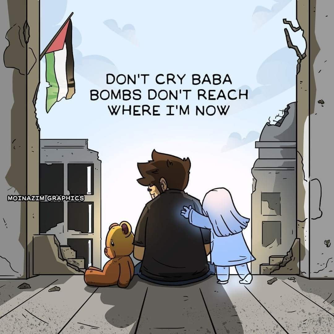 Help for Palestine