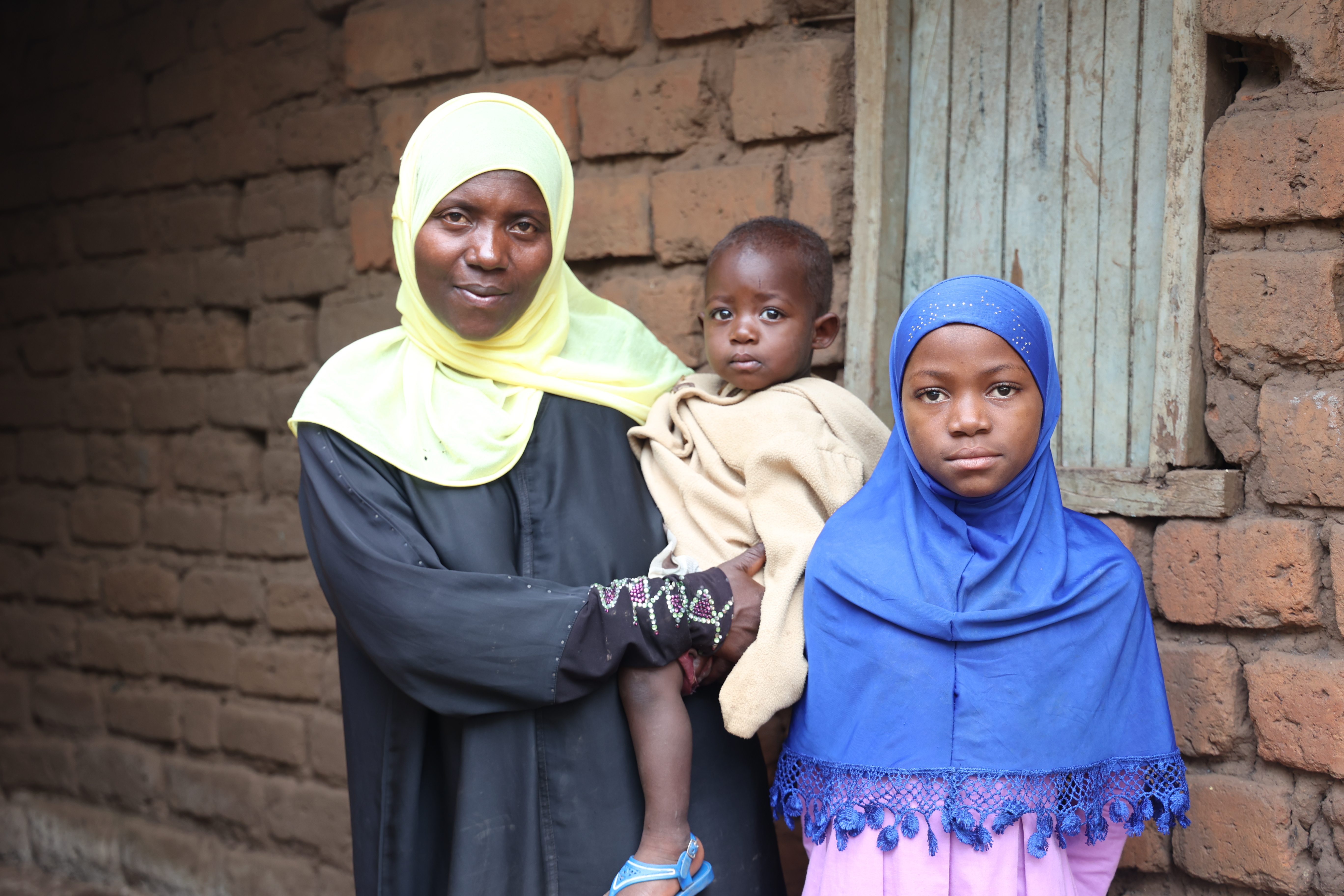 Naima’s Deployment to Malawi!