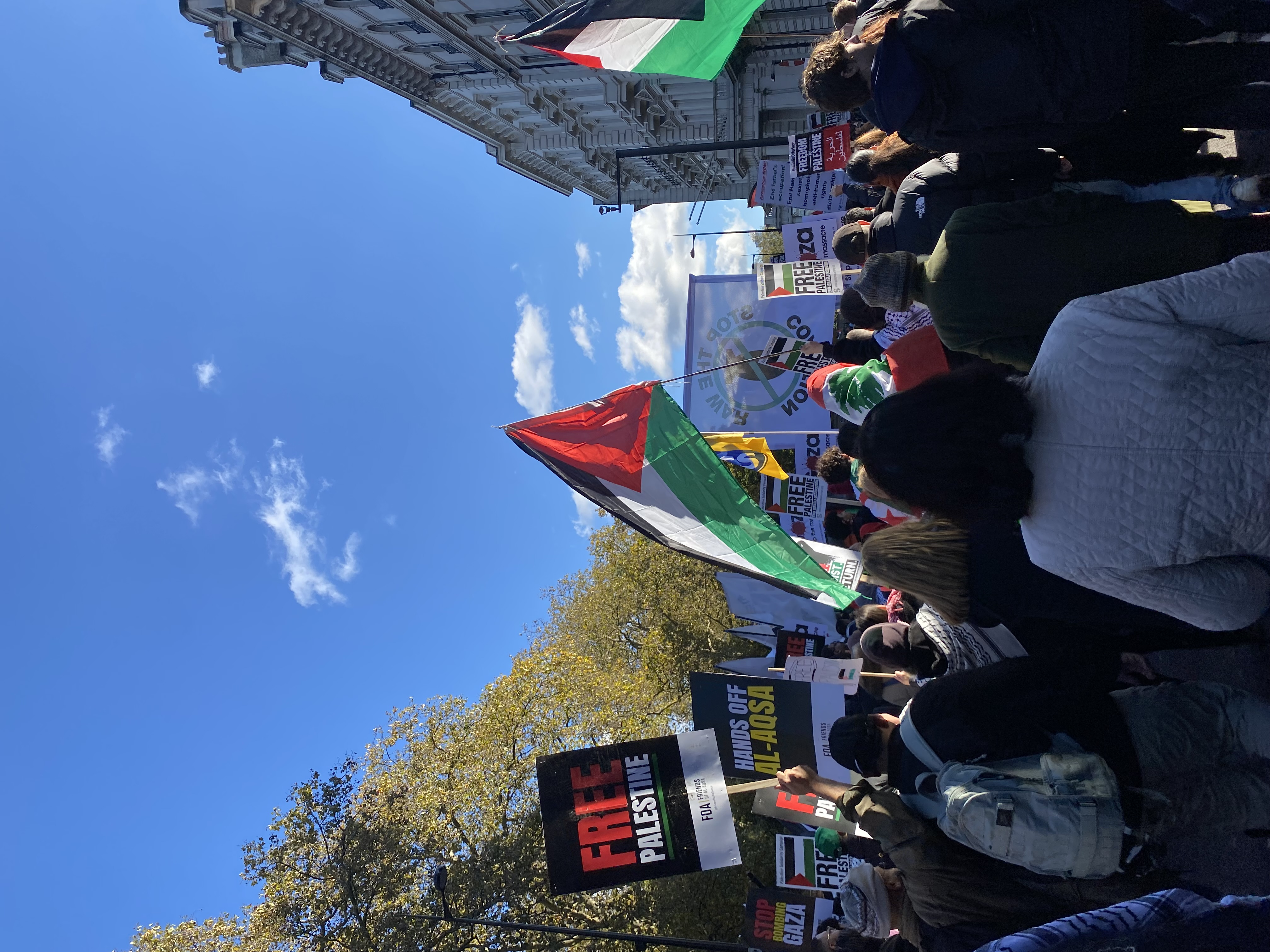 Palestine Summer Walk and Virtual Challenge 2024