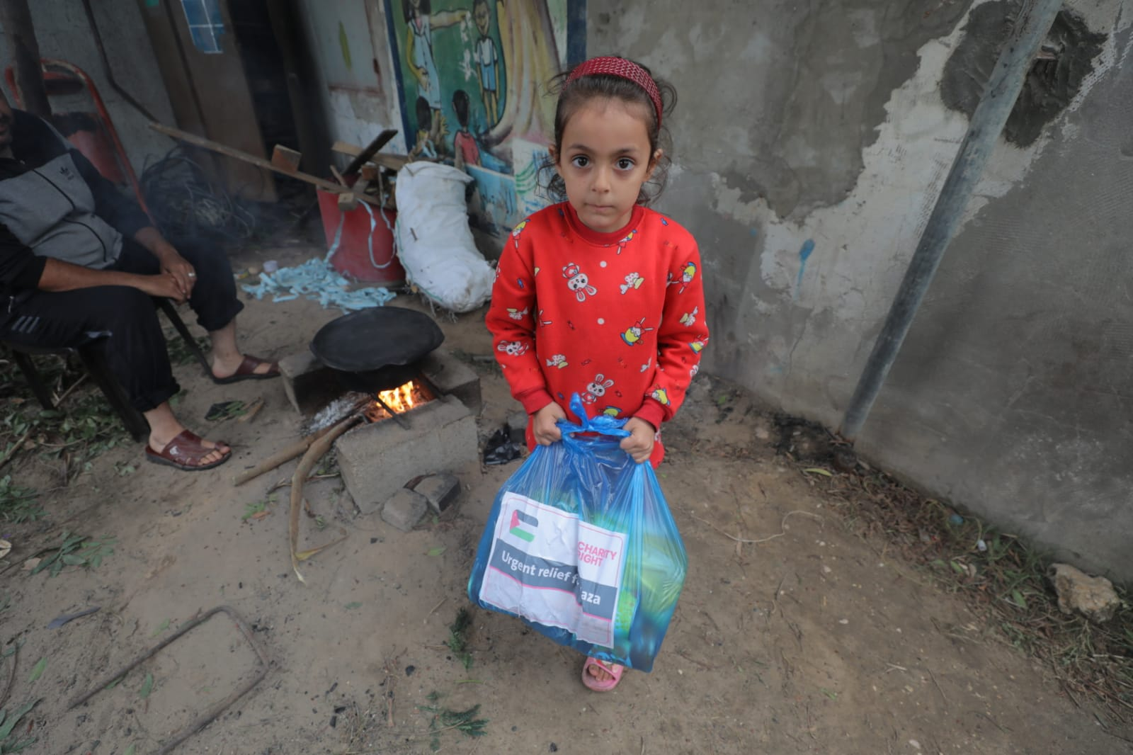 Sahibah’s Step over Hunger