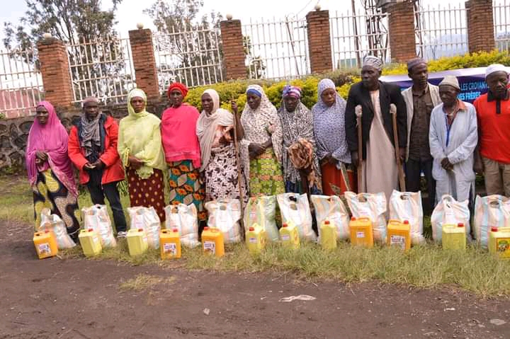 Basic food assistance project
