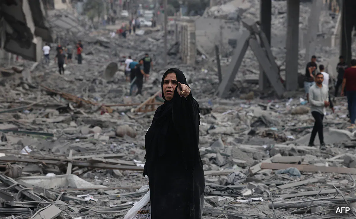 Gaza Fundraising emergency