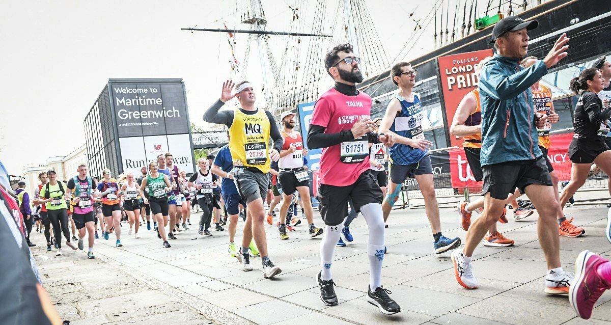 The Big Half Marathon