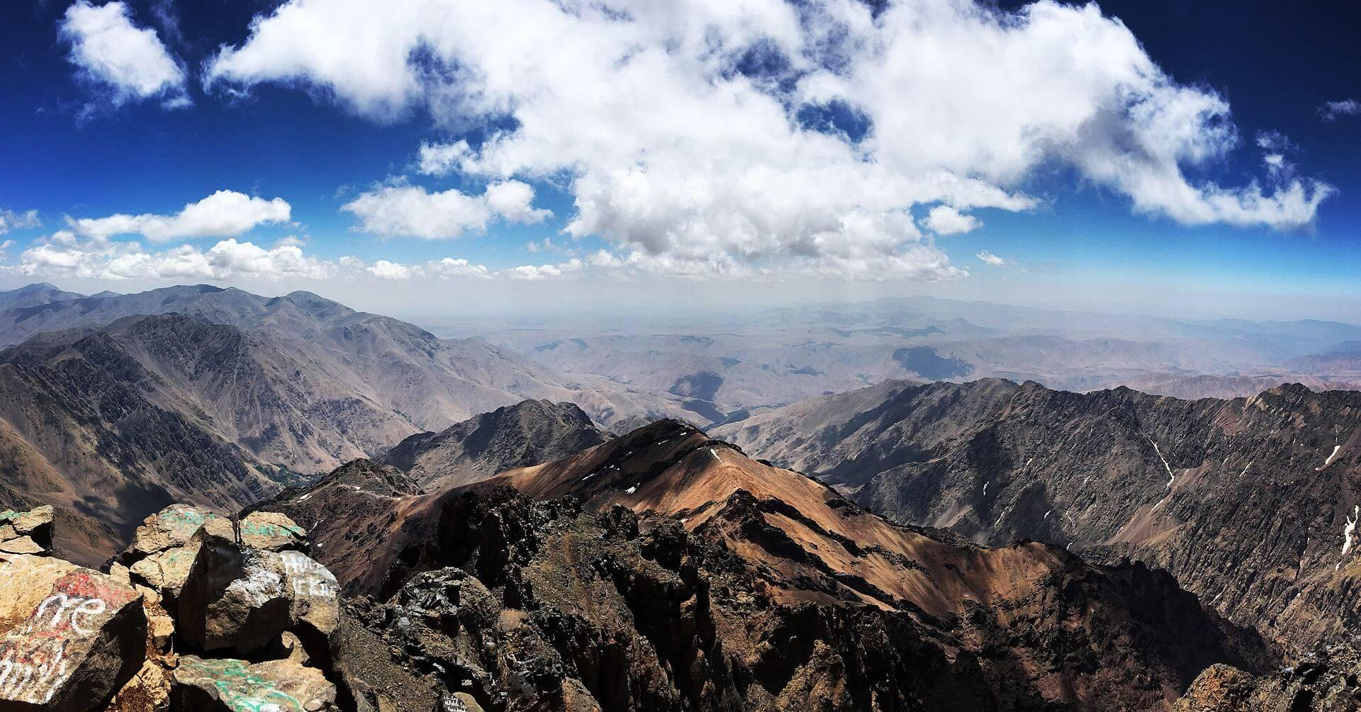 Sofia’s Mount Toubkal Trek 2024