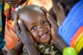 Feeding Children Around The World 2021