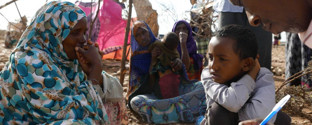 Refugee Iftar