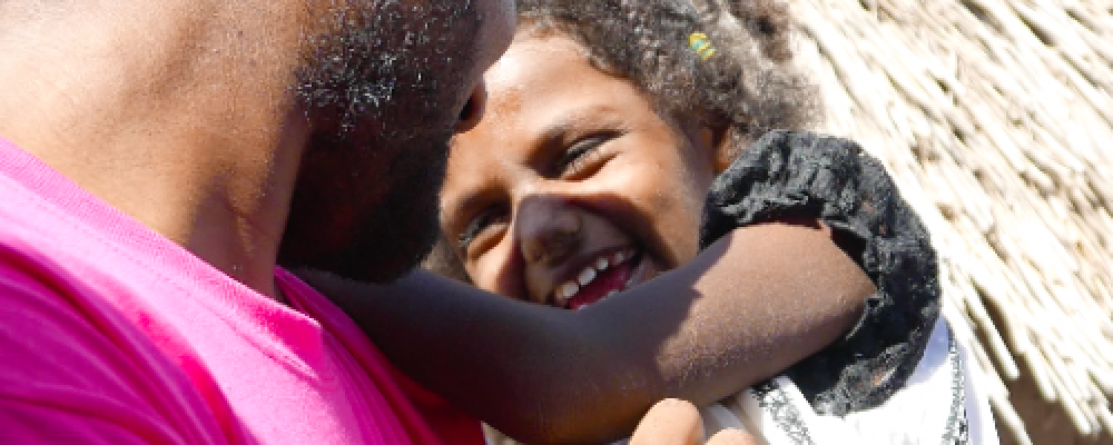 Visiting Sudan To See The Children That You’ll Be Feeding