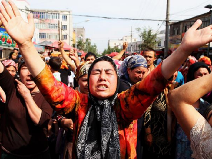 Food For Uyghurs