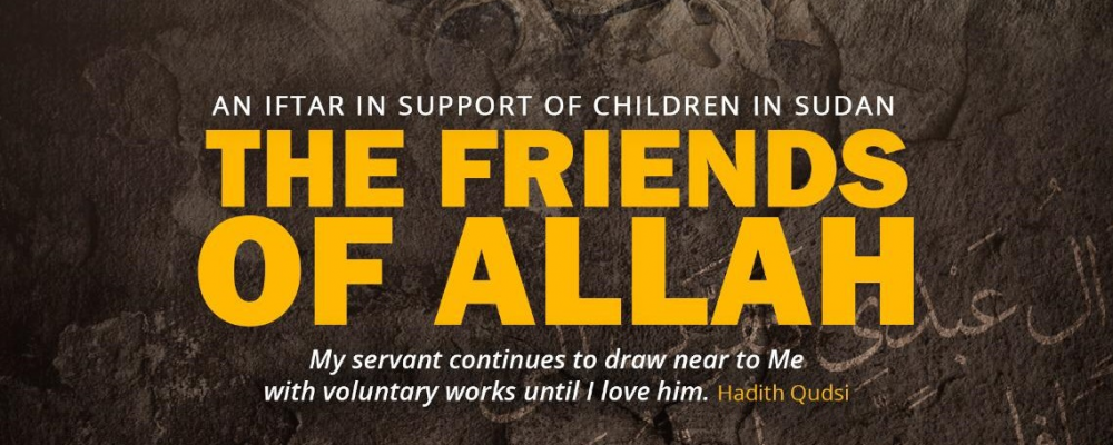 The Friends Of Allah (Birmingham)