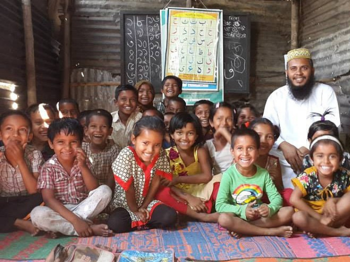Hafsah & Sana’s Team365