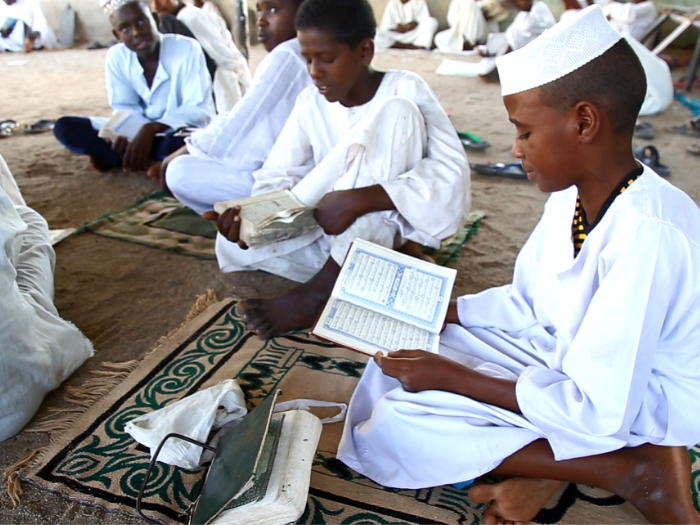 Khadeeja’s Fighting Hunger