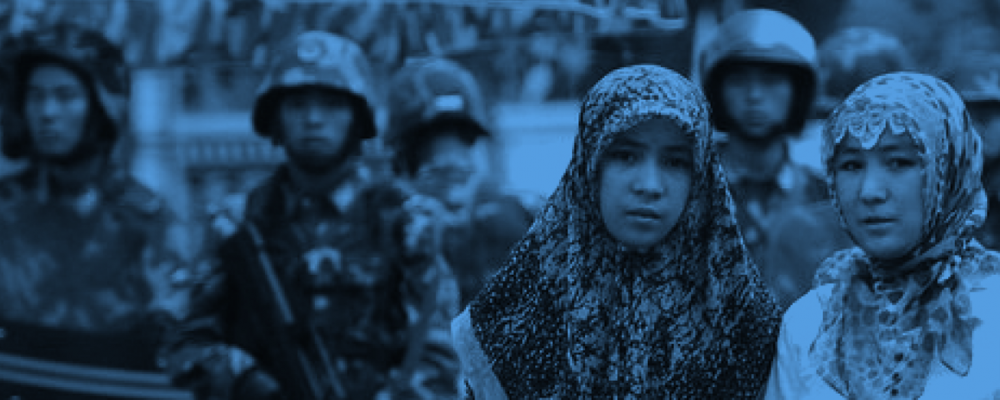 Forbidden to be Muslim