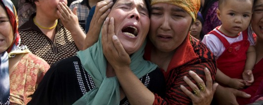 Food for Uyghurs