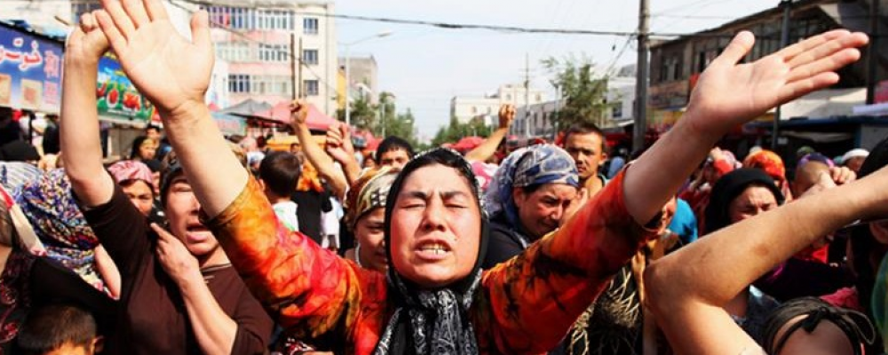 United for Uyghurs