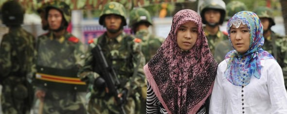 United for Uyghurs