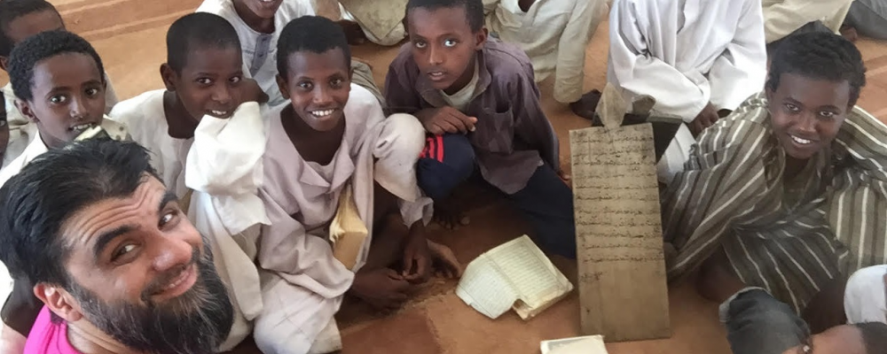 : Kashif’s fight against hunger continues!