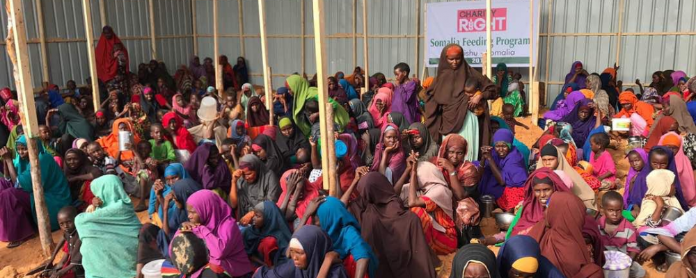 Somalia Soup Kitchen
