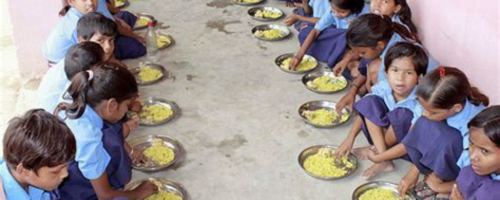 Fundraiser for Bangladesh