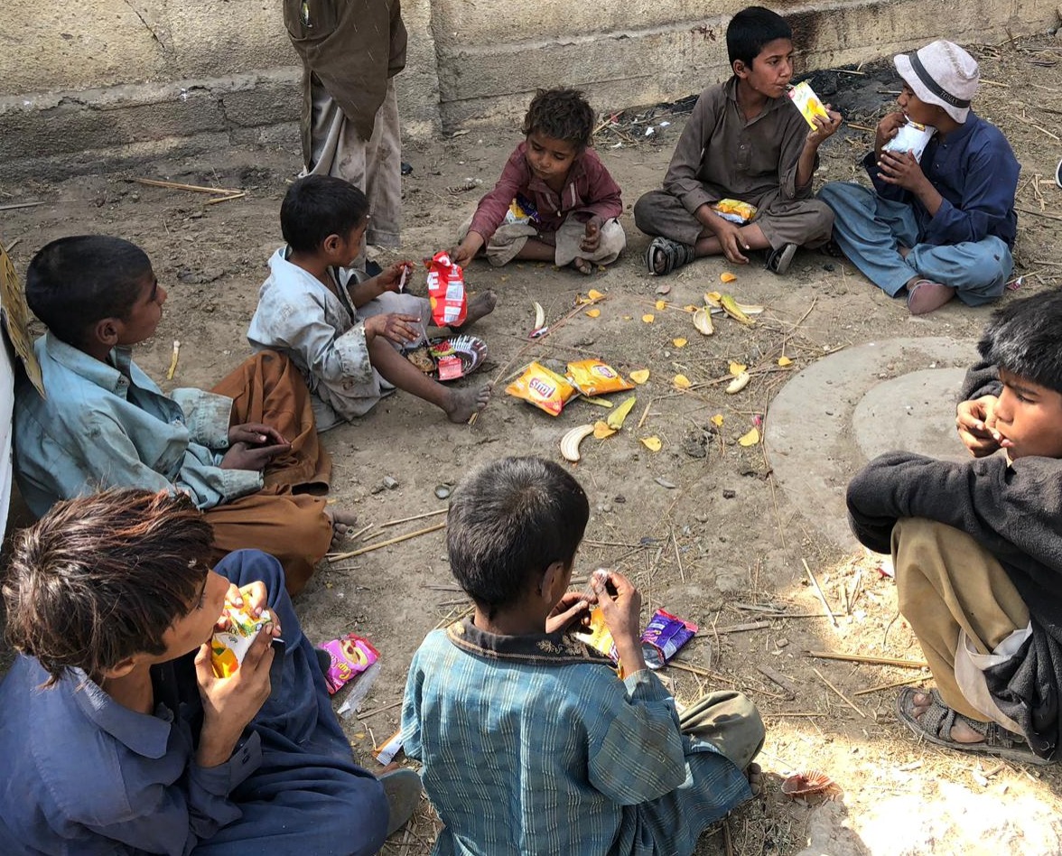 Will YOU help feed the hungry this Ramadan