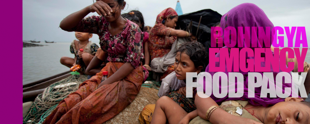 Rohingya Emergency Appeal