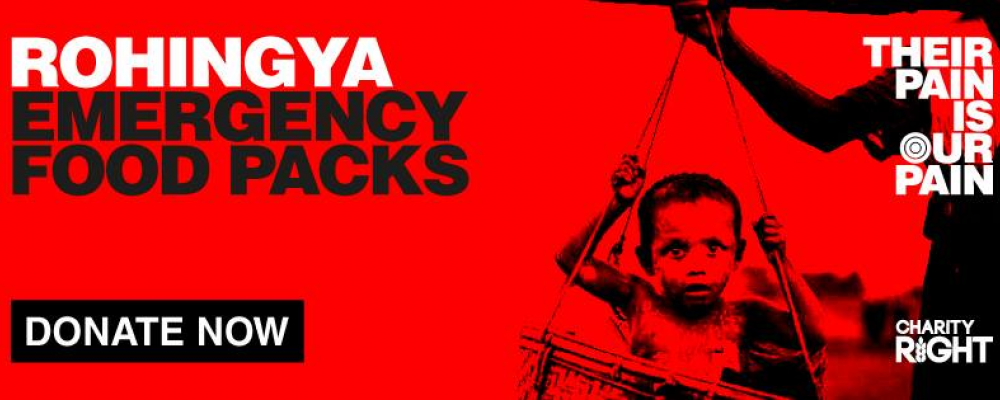 Rohingya Emergency Appeal