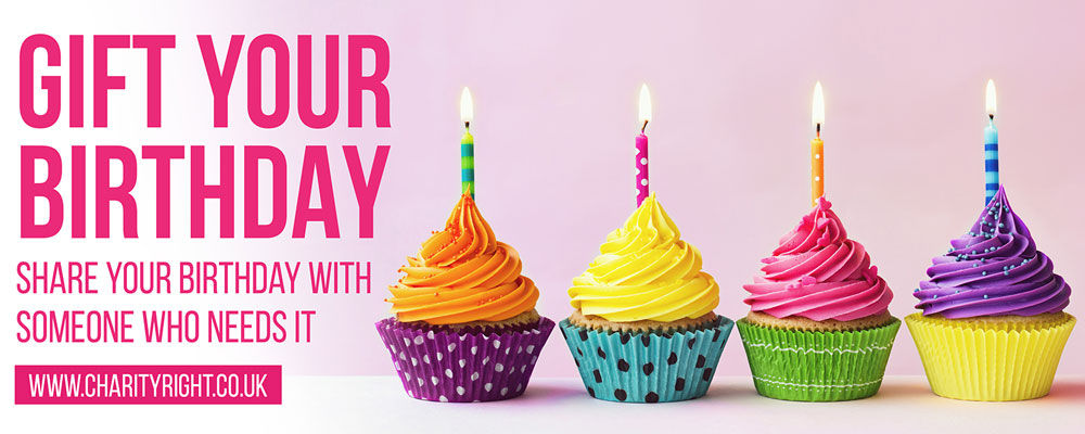 Gift Your Birthday