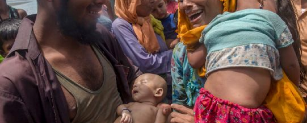 Rohingya Emergency Appeal